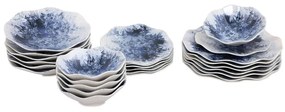 Porcelán étkészlet 24 db-os – Hermia
