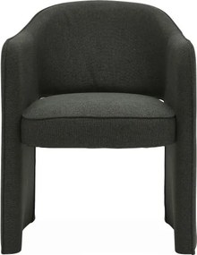 Dahl karfás design szék