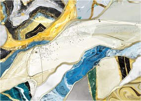 Kép - Színes márvány (70x50 cm)