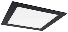 LED Fürdőszobai beépíthető lámpa VEGA LED/18W/230V 3800K 22,5 cm IP44