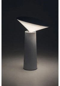 Rabalux 77146 -LED Dimmelhető újratölthető érintőképernyős asztali lámpa POLPERRO LED/3W/3,7V 1200mAh fehér