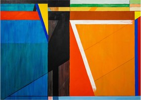 Kép - Geometria (70x50 cm)