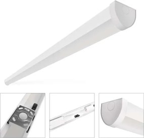 LED alá szerelhető lámpatest LED/60W/230V 4000K 150 cm