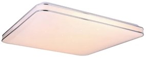 Globo 48406-48 - LED Dimmelhető mennyezeti lámpa LASSY LED/48W/230V + távirányító