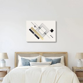 Kép - Geometriai formák N⁰6 (70x50 cm)
