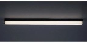 Rabalux 78049 - LED Pultmegvilágító BAND LED/20W/230V 4000K fekete