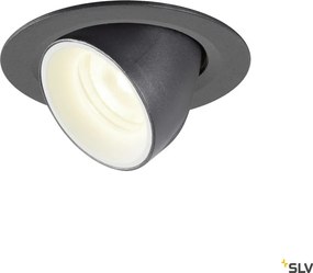 SLV NUMINOS® GIMBLE XS 1005850 Beépíthető spotlámpa 1x7W/LED 4000K 750LM