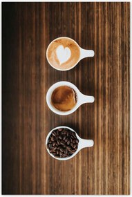 Poszterek 80x120 KĂĄvĂ© a kĂĄvĂ©szakĂ©rtĆnek