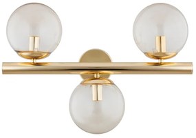 Felületre szerelhető csillár ERAL 3xE14/40W/230V