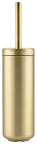 Sárgaréz színű rozsdamentes acél WC-kefe Ume Brass – Zone