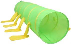 Gyerek százlábú alagút