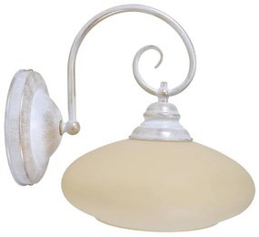 Jupiter 1743 - Fali lámpa BOLERO 1xE27/60W/230V