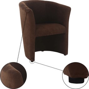 Klub fotel, barna, CUBA