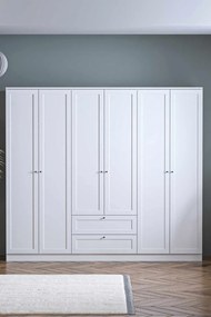 Terra 6 182 - White