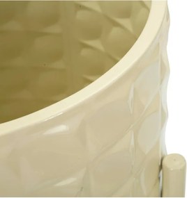 Fém kaspó szett 3 db-os ø 36 cm Betsy – Mauro Ferretti