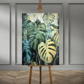 Kép 70x100 cm Monstera – Styler