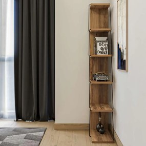 Könyvespolc Tlos - Pine