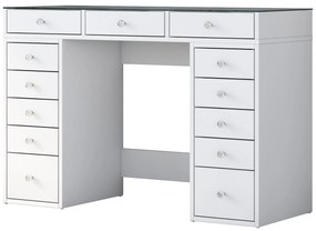 Fésülködőasztal Blake 105 (fehér)  . 1101317