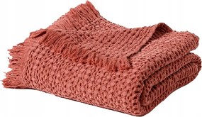 Ágytakaró Pléd Takaró 125x200 Favo Tomato E28338