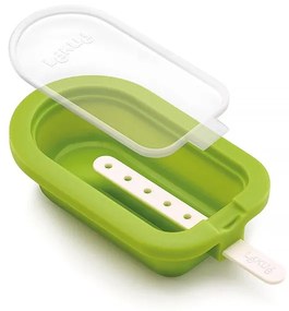 Szilikon jégkrémkészítő forma szett 4 db-os – Lékué