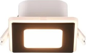 Trio NIMBUS 653410132 Beépíthető spotlámpa 1x5w/led 3000k 450lm ip44