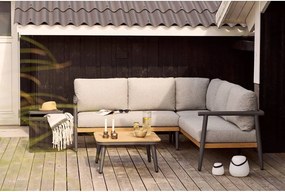 Üveg gyertyatartó készlet teamécseshez 3 db-os – House Nordic