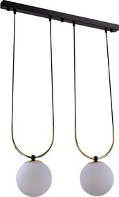 AMPLEX 8166 Többágú Függesztett Lámpa E14 IP20
