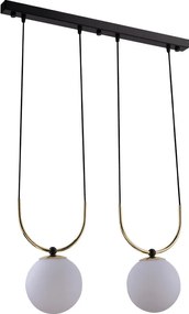 Függeszték Fekete AMPLEX 8166