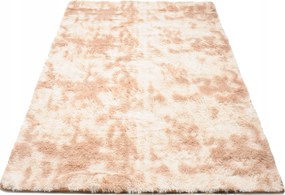 Silk Shaggy Szőnyeg 140x200 Könnyű Puha Kellemes m76