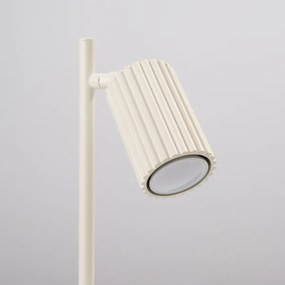 Brilagi - LED asztali lámpa CRESTO 1xGU10/10W/230V krémszínű