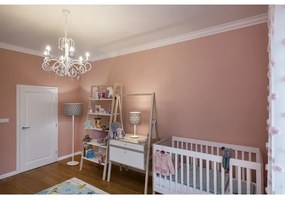 Argon 4125 - Asztali lámpa MAGIC 1xE27/15W/230V fehér