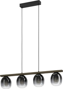 Eglo FILAGO 900186 Függőlámpa 4x40W/E27 IP20