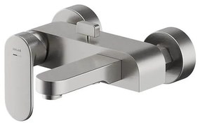 Cersanit S951-309 - Fürdőcsap CREA nikkel