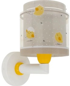 Dalber 76879 - Gyerek fali lámpa BABY CHICK 1xE27/15W/230V