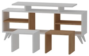TV asztal Kutay Teak
