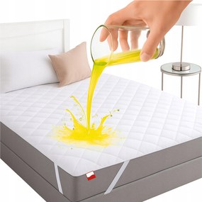 Matracvédő Vízhatlan Vízálló 120x200 cm Matracvédő huzat