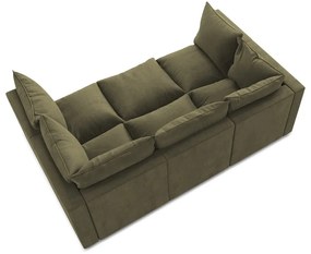 Khaki kanapé 255 cm Manao – Makamii