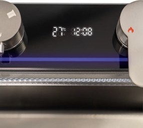 Calandria multifunkciós rozsdamentes mosogató