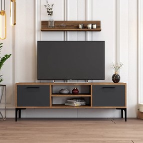 TV asztal Riga Antracit