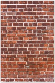 Poszterek 80x120 Téglafal Tégla