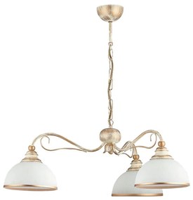 Jupiter 1170 - Függeszték XSARA 3xE27/60W/230V