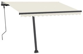 antracitszürke vas napellenzőrúdszett 300 x 245 cm