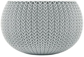 Műanyag függő virágcserép ø 28 cm Cozy – Keter