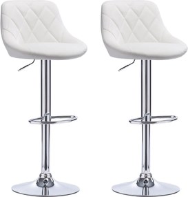 2x Bárszék Hawaj CL-3235 fehér