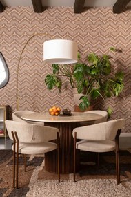 Naida design szék