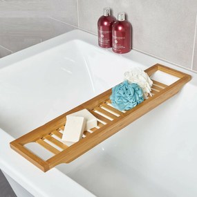 Bambusz polc kádhoz Rea 391078A