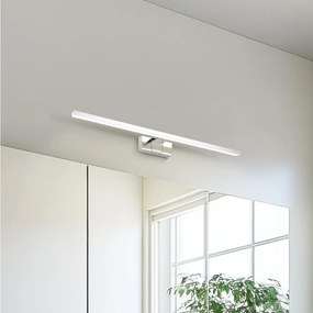 Eglo 901846-LED CONETTILLA – fürdőszobai tükörvilágítás, LED 10 W, 230 V, 60 cm, IP44, króm