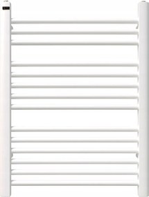 Fürdőszobai radiátor Hugo 70/50 létra Fehér