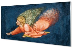Üvegképek Art szárnyas angyal 120x60cm