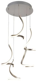 PREZENT 18200 TRANI Modern Led Függesztett Lámpa Fehér LED IP20